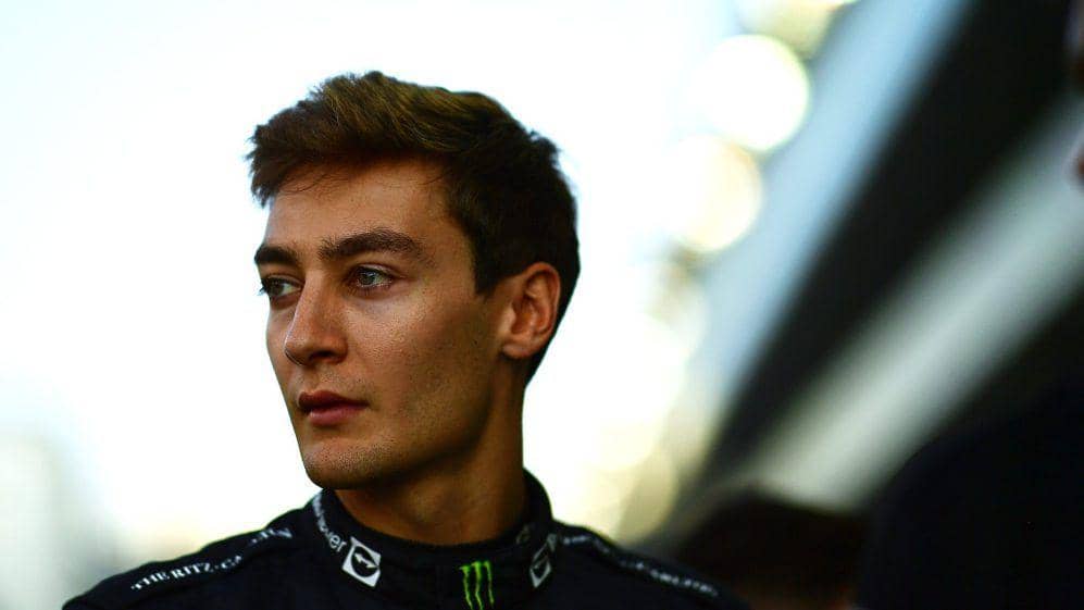 George Russell Bicara Pencapaiannya di Formula 1 2022