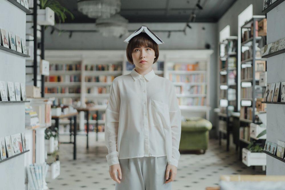 9 Inspirasi Desain Home Library, Sudut Sunyi Ternyaman
