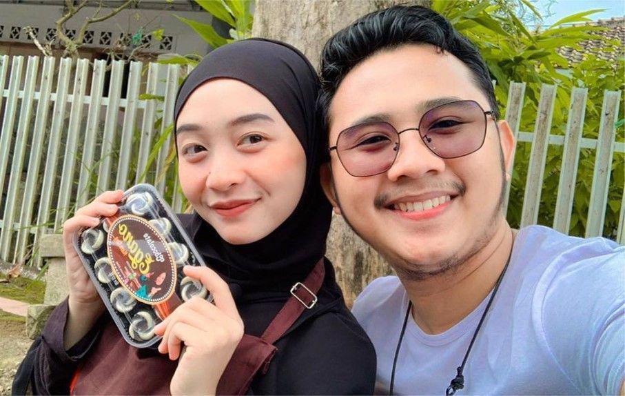 9 Potret Ega D'Academy dan Suami yang Eksis Jadi Pebisnis