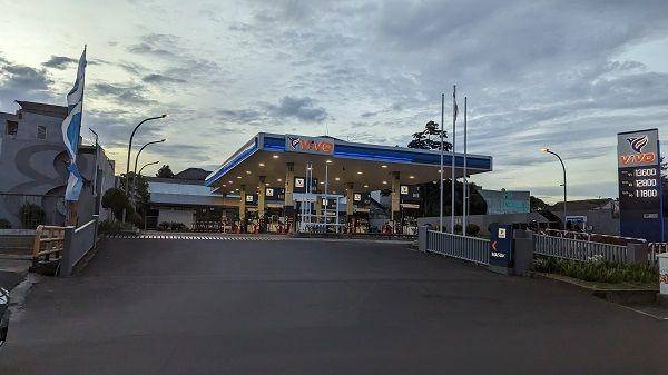 SPBU VIVO Bintaro Sektor 7 (google.com/maps/rock)