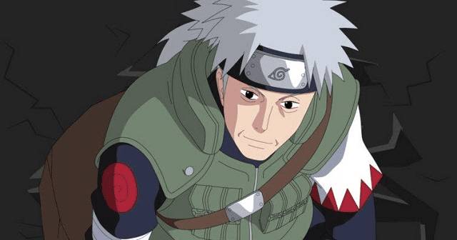 kabaranime/Sakumo Hatake
