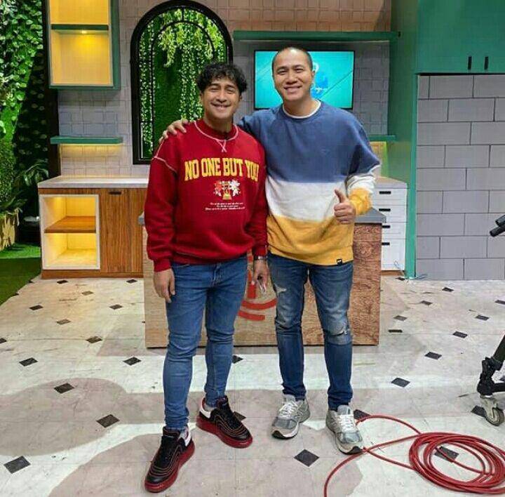 Ressa Herlambang dan seleb Indonesia (instagram.com/ressaherlambang)