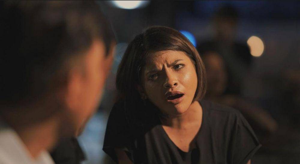 Sara Fajira di film Lara Ati (doc. BASE Entertainment/Lara Ati)