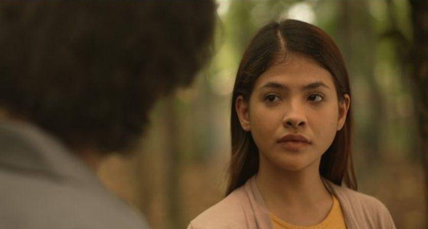 Sara Fajira di film Kabut (doc. KlikFilm Productions/Kabut)