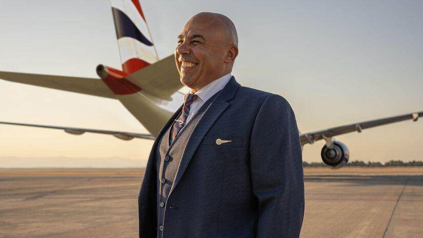 Seragam British Airways (dok. British Airways)