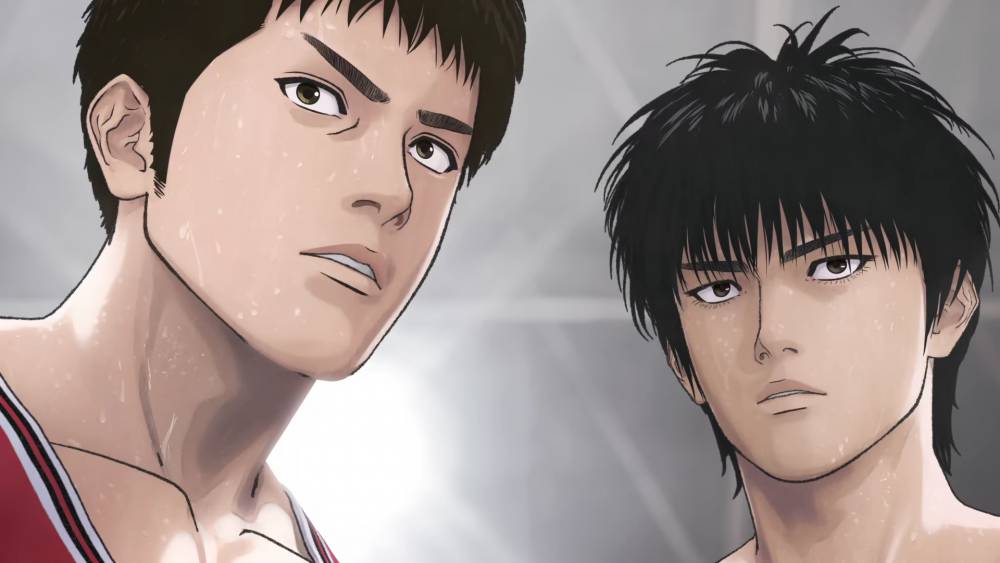 7 Pemain Terbaik di The First Slam Dunk! Sakuragi Luar Biasa