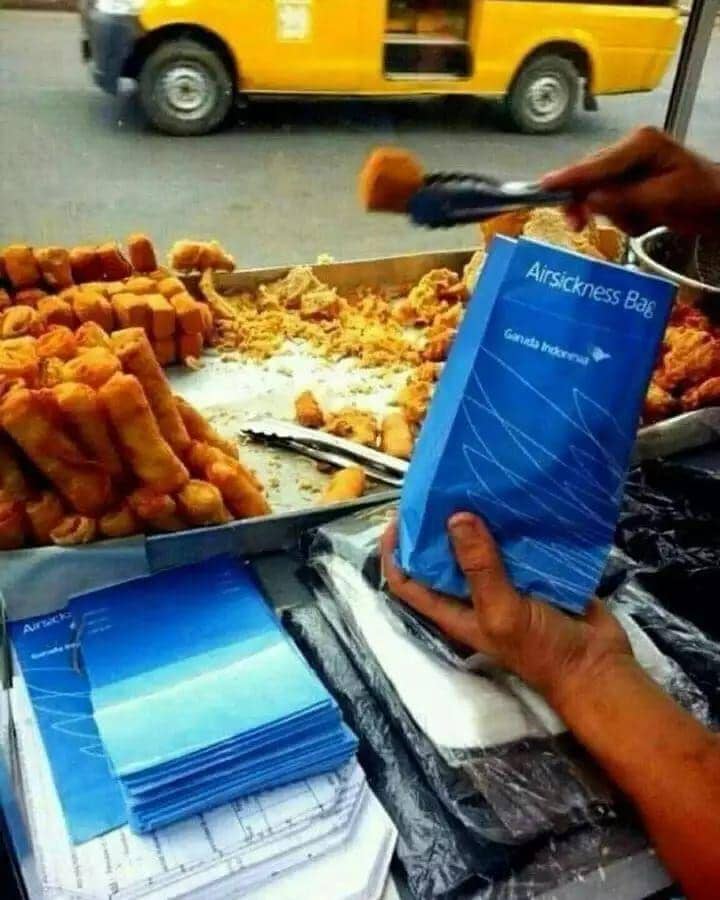 alat untuk berjualan yang gak biasa (instagram.com/sukijan.id)