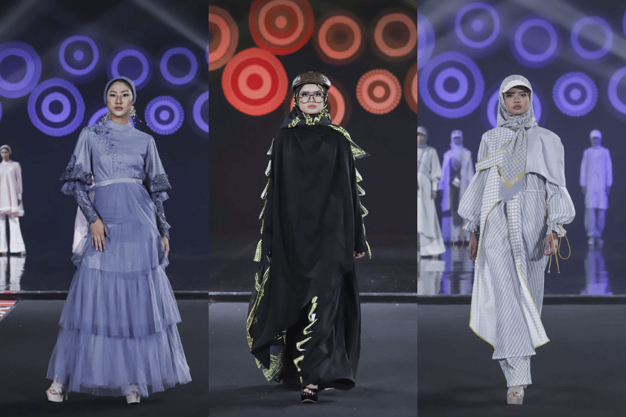 15 Baju Modest Modern dari Desainer IFC, Super Trendi dan Classy!