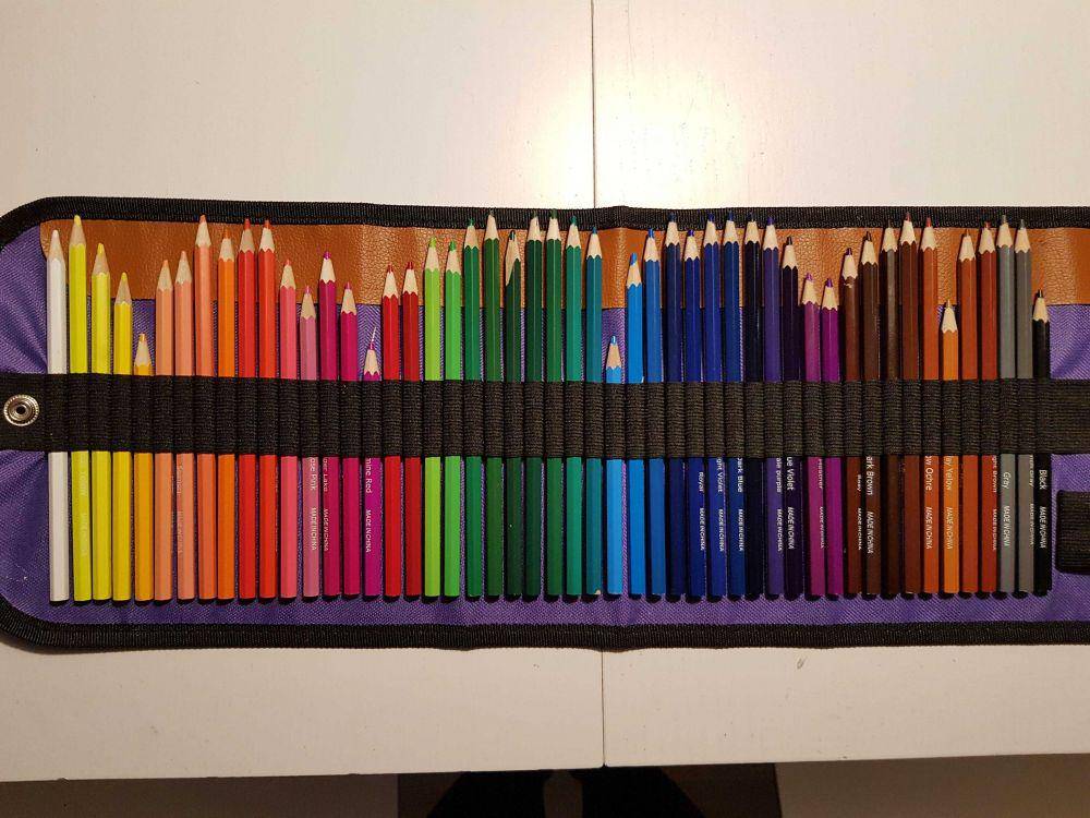 potret susunan barang yang bikin satisfying (reddit.com/user/leftydesigner)