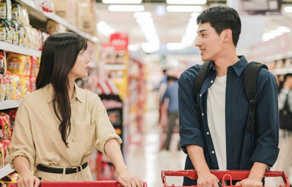 10 Adegan Kencan Ala The Interest of Love yang Cocok untuk Valentine