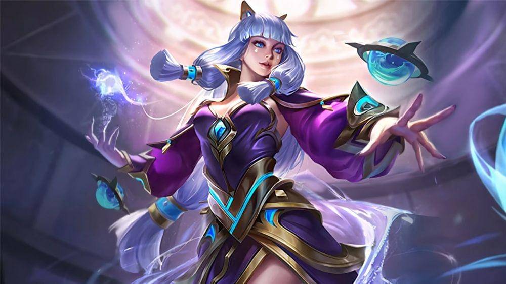 Hero Guinevere (dok. Moonton/Mobile Legends)
