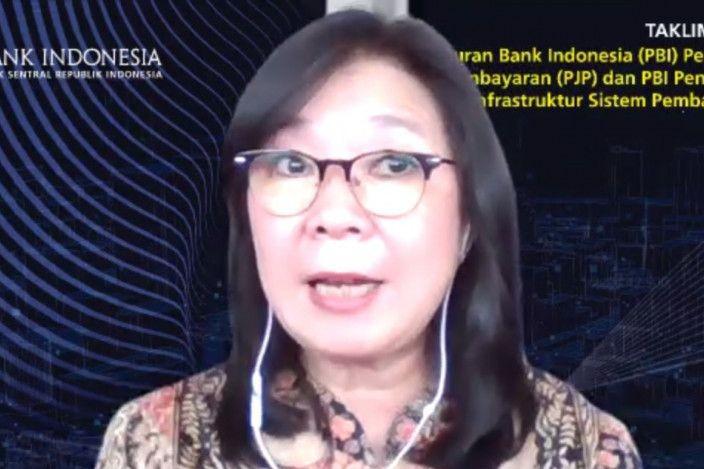 DPR Restui Fillianingsih Jadi Deputi Gubernur BI