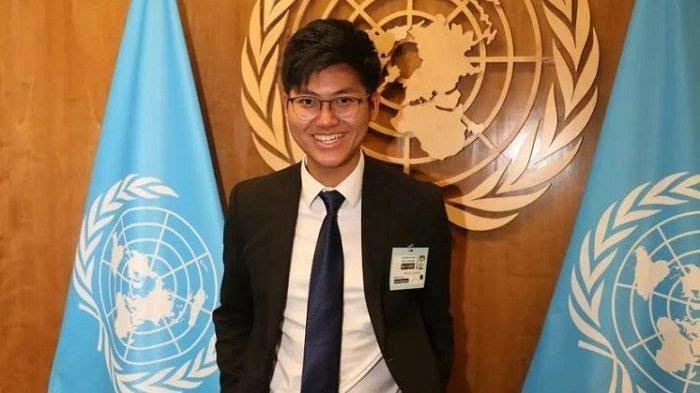 Sosok Miklos Sunario, Pemuda 19 Tahun yang Pidato di Sidang Umum PBB