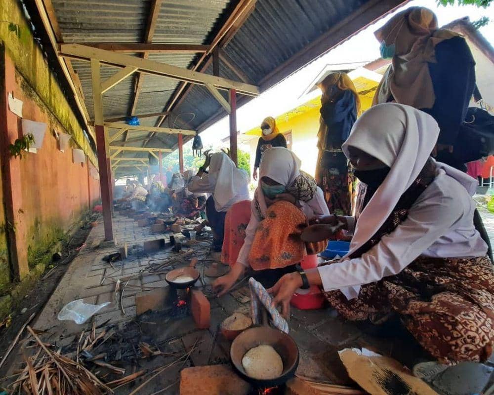 Khanduri Apam (instagram.com/wikanwis)