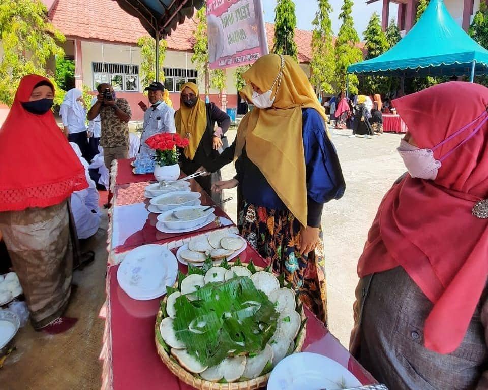 Khanduri Apam (instagram.com/wikanwis)