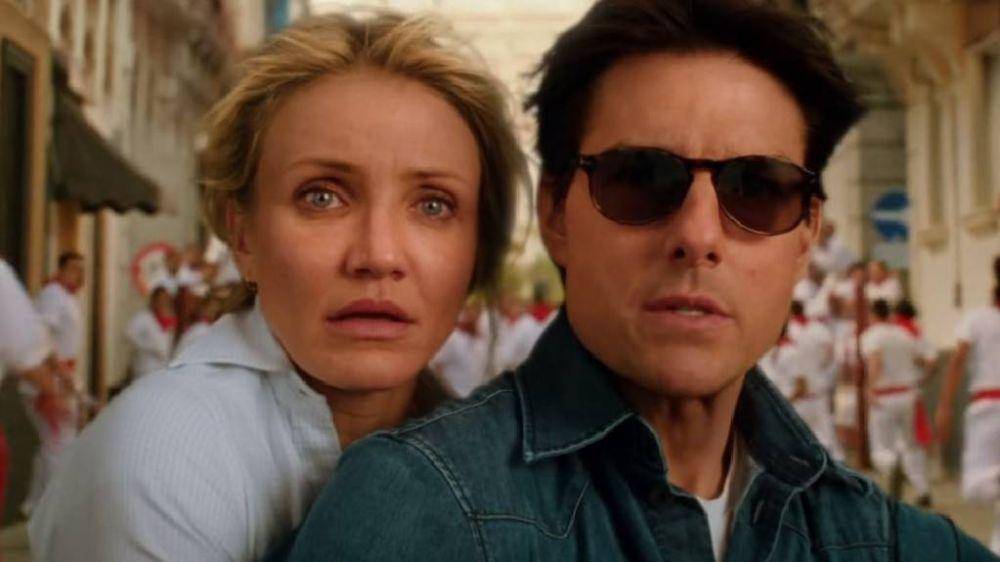 cuplikan Knight And Day (2010) (dok. 20th Century Studios/Knight And Day)
