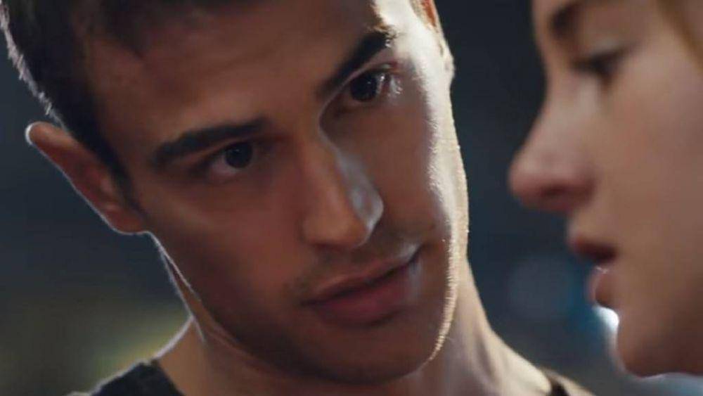 cuplikan Divergent (2014) (dok. Summit Entertainment/Divergent)