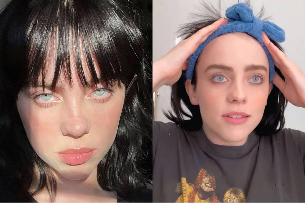 15 Step Skincare Routine Malam ala Billie Eilish, Auto Glowing!