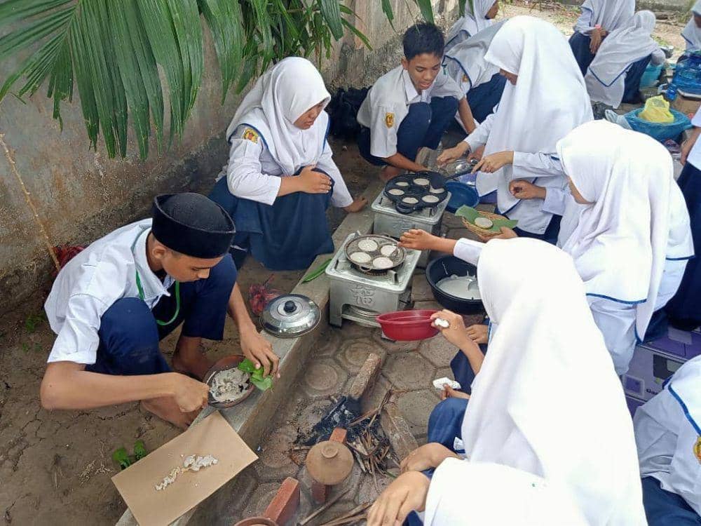 7 Fakta Khanduri Apam, Tradisi Perayaan Isra Mikraj di Aceh
