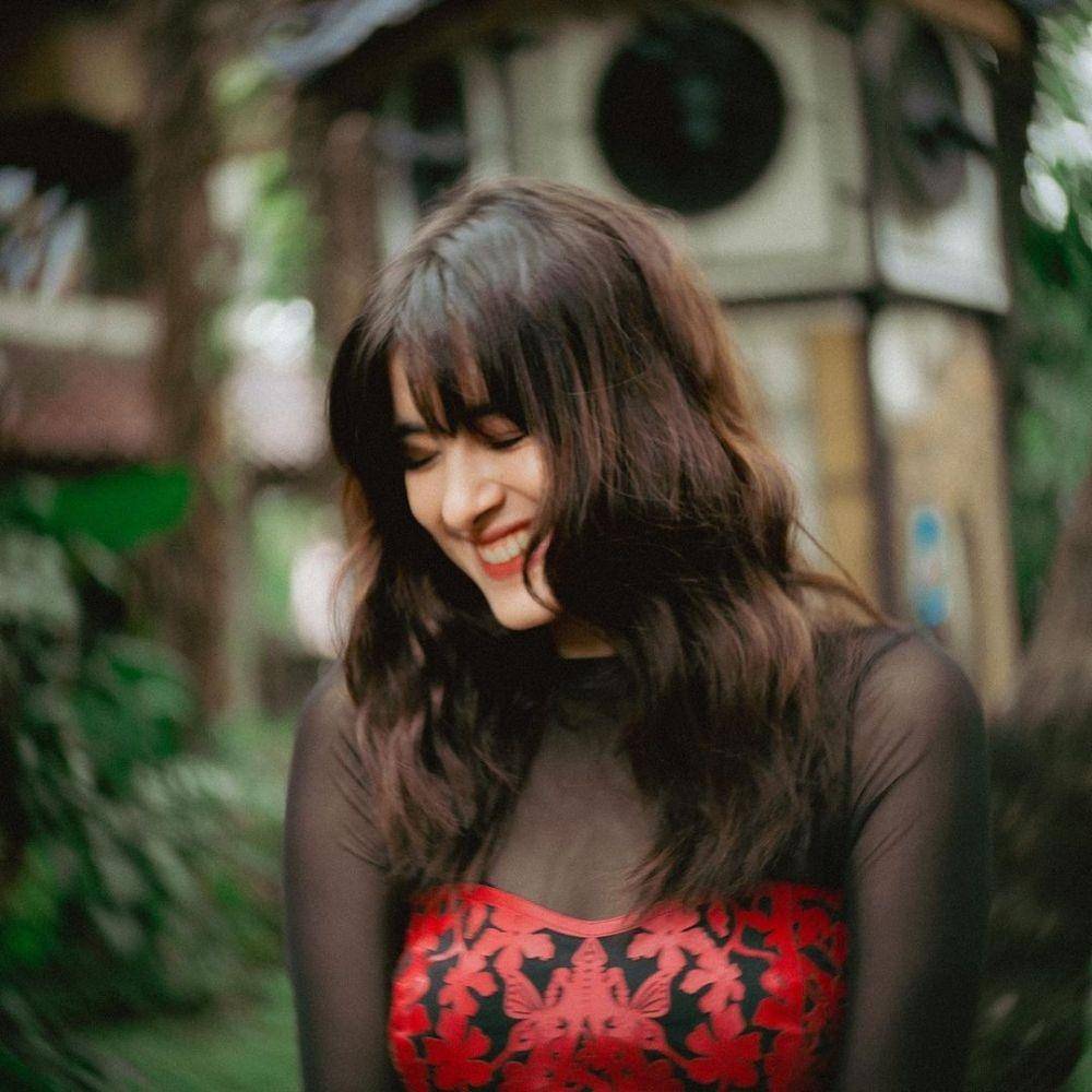Mawar Eva de Jongh (armanfebryan via instagram.com/mawar_eva)