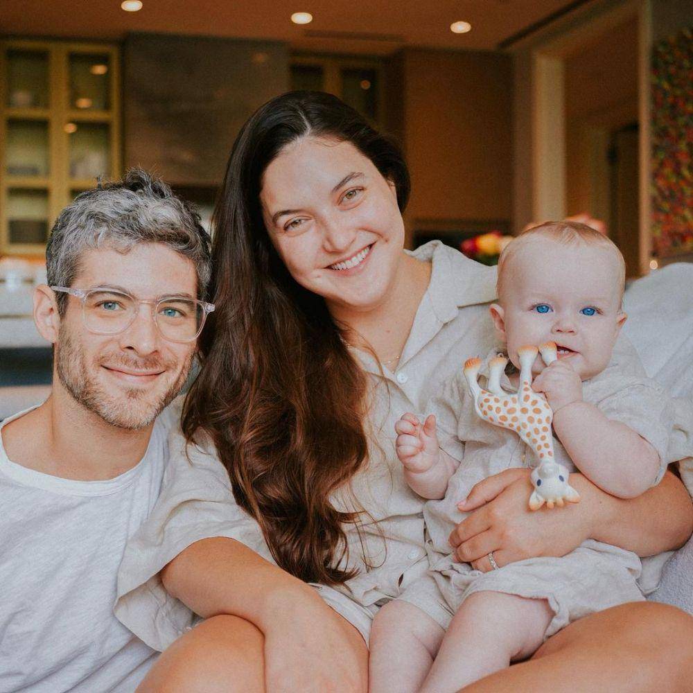 Keluarga kecil Alaia Baldwin (instagram.com/alaiabaldwin)