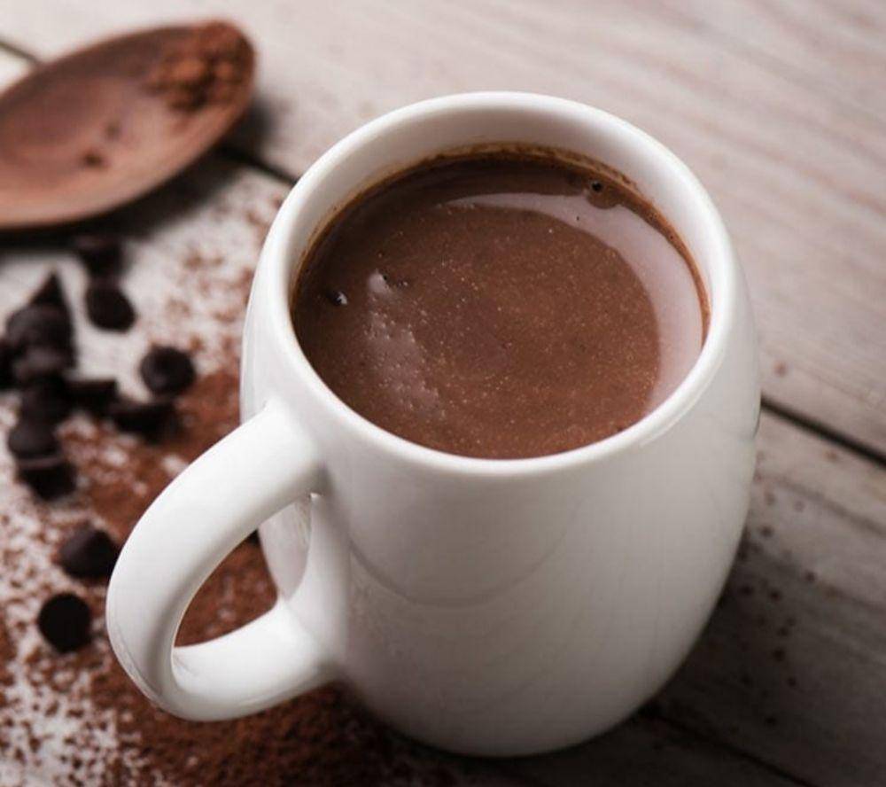 chocolate a la taza (instagram.com/cocinahola)