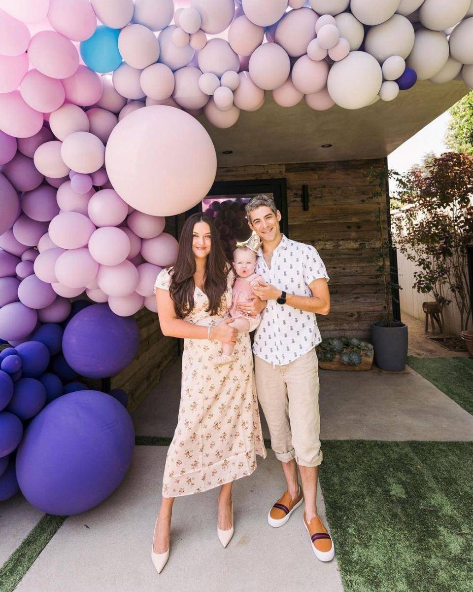 Keluarga kecil Alaia Baldwin (instagram.com/alaiabaldwin)