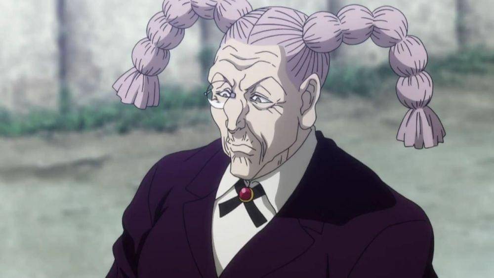 Tsubone (dok. Madhouse/Hunter x Hunter)