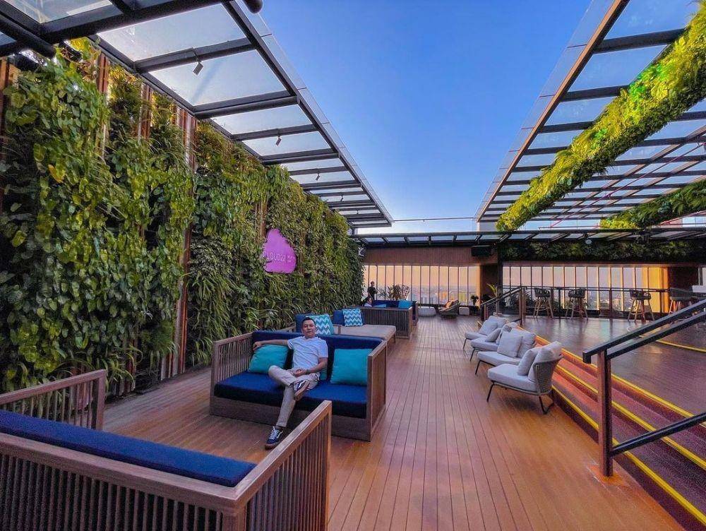 Cloud 22 Hotel Double Tree by Hilton (instagram.com/cloud22sub)