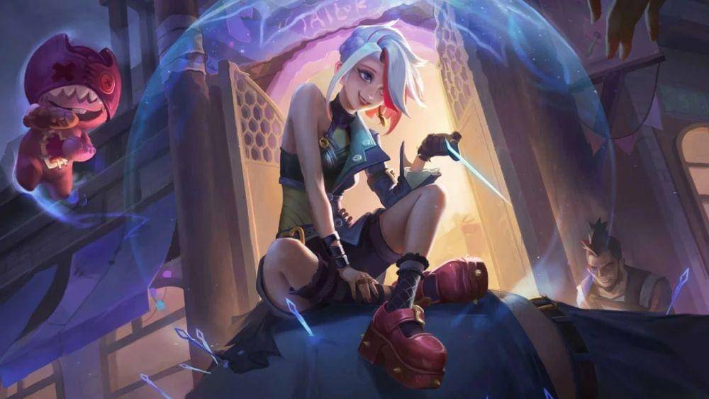 Melissa Mobile Legends (dok. Moonton/Mobile Legends)