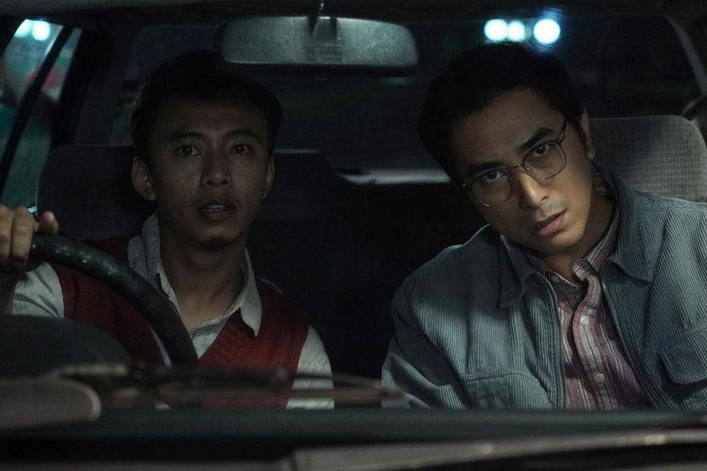potret Winky Wiryawan dan Fajar Nugra dalam series 'Open BO' (instagram.com/winkywiryawan912)