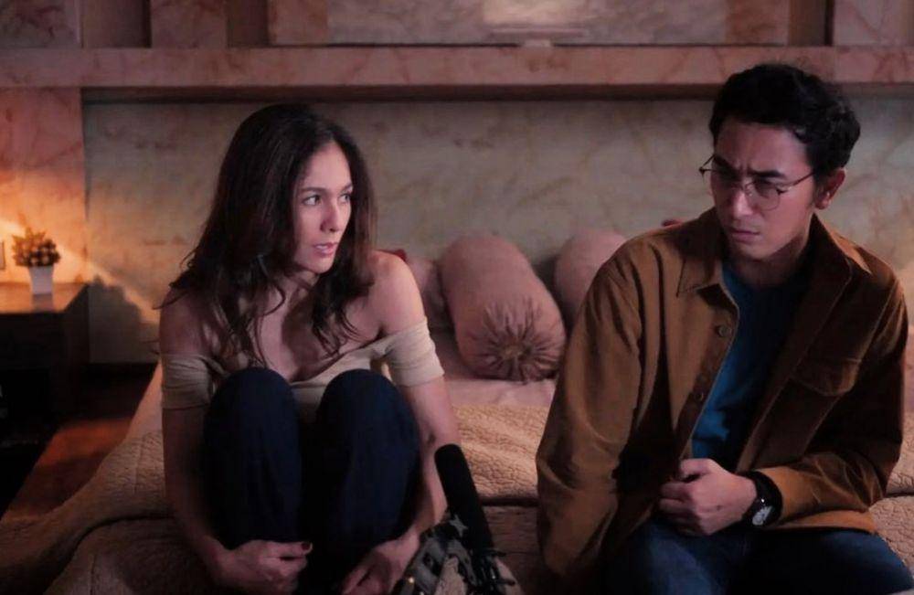 potret Winky Wiryawan dan Wulan Guritno dalam series 'Open BO' (instagram.com/winkywiryawan912)