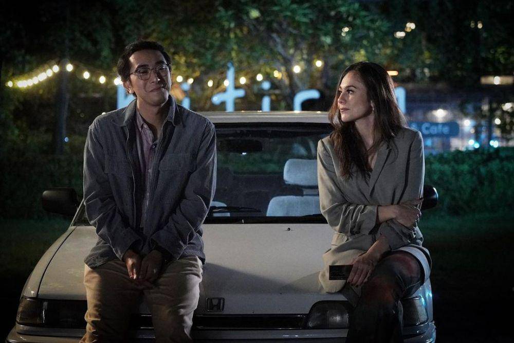 potret Winky Wiryawan dan Wulan Guritno dalam series 'Open BO' (instagram.com/winkywiryawan912)
