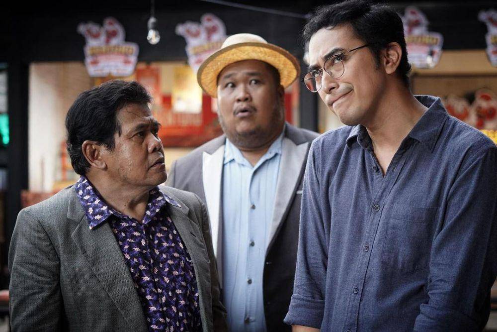 potret Winky Wiryawan dalam series 'Open BO' (instagram.com/winkywiryawan912)