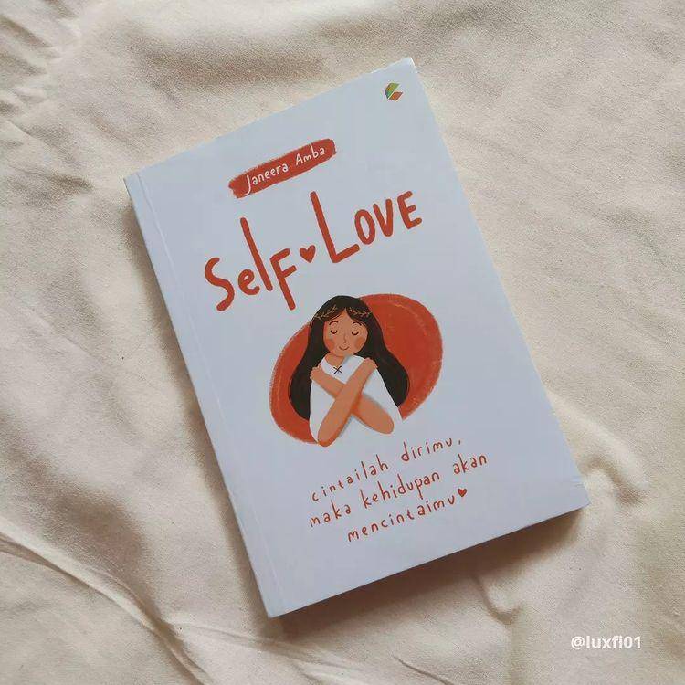 Buku Self Love (instagram.com/luxfi01)