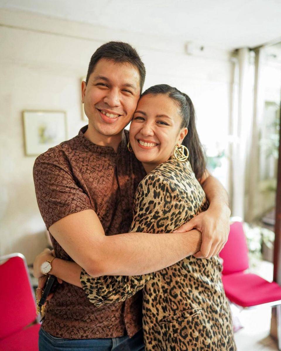 potret ulang tahun oma Sharena Delon (instagram.com/mrssharena)