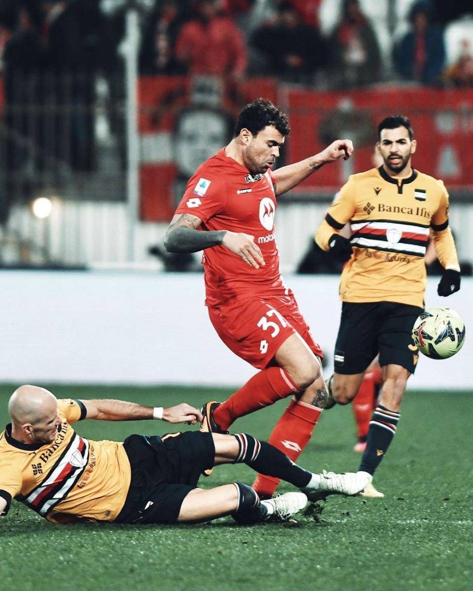 AC Monza, tim kejutan di Serie A 2022/23. (instagram.com/acmonza)