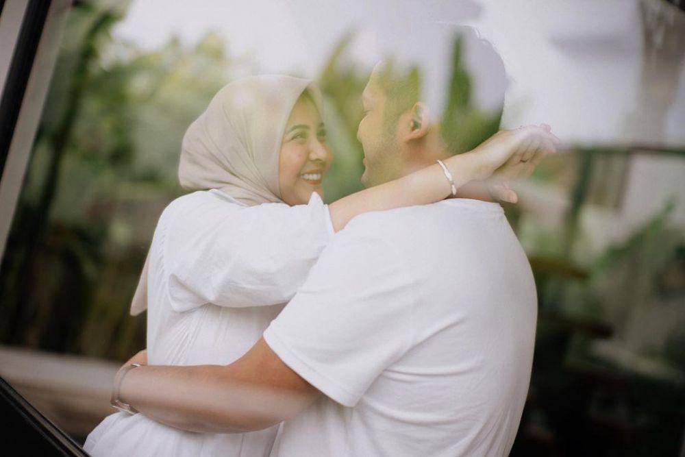 potret Kesha Ratuliu dan Adhi Permana (instagram.com/kesharatuliu05)