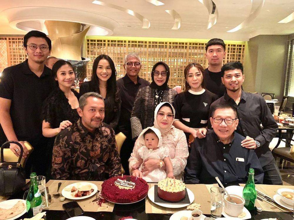 Momen ulang tahun Yora Febrina (instagram.com/yorafebrina)