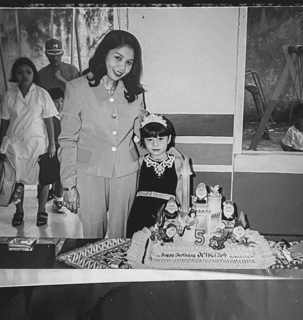 Momen ulang tahun Yora Febrina (instagram.com/nikitawillyofficial94)