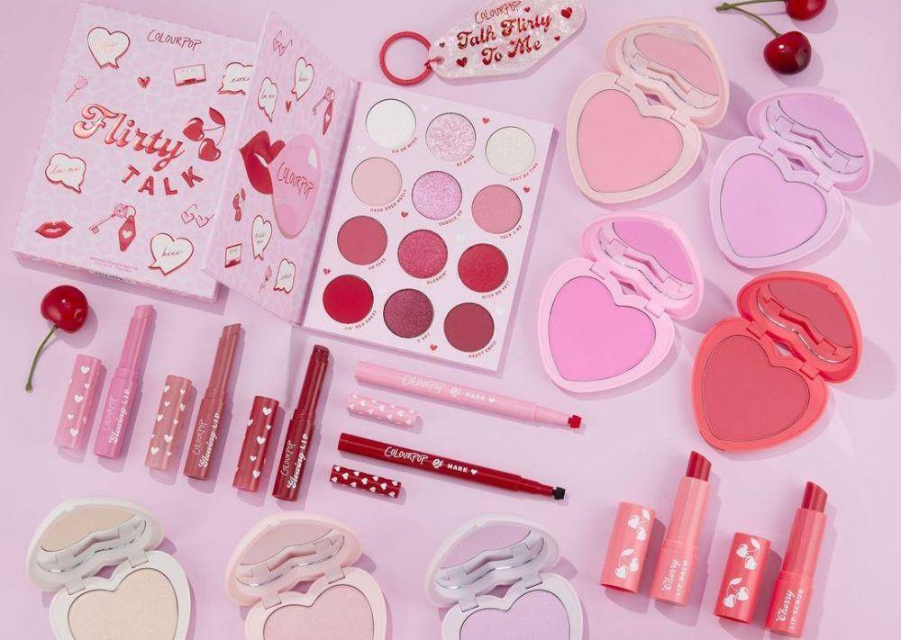 ColourPop (Instagram.com/colourpopcosmetics)