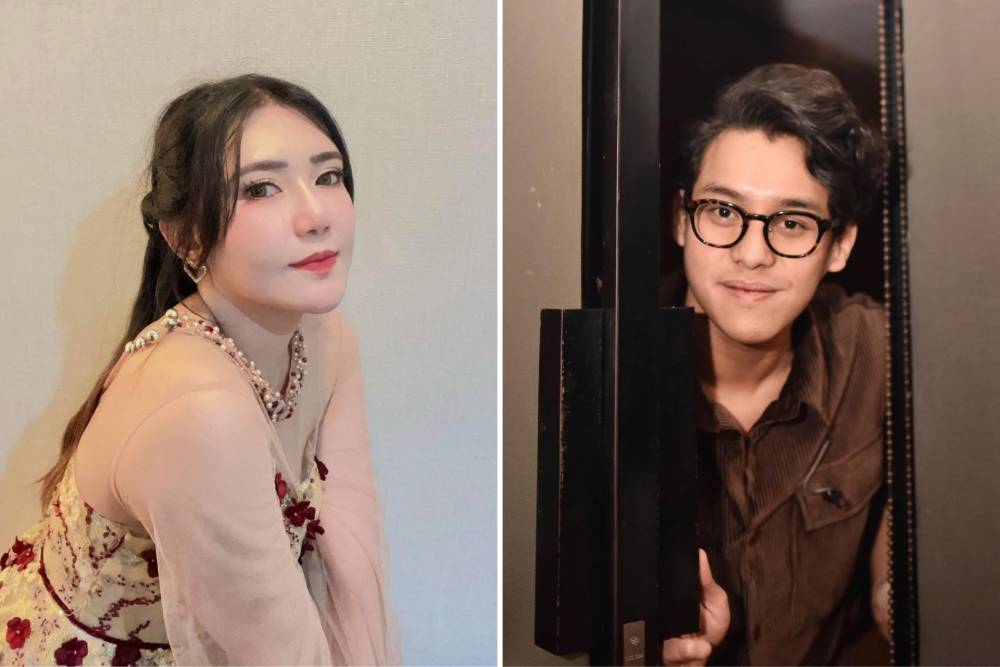Via Vallen dan Ardhito Pramono (instagram.com/viavallen | instagram.com/ardhitopramono)