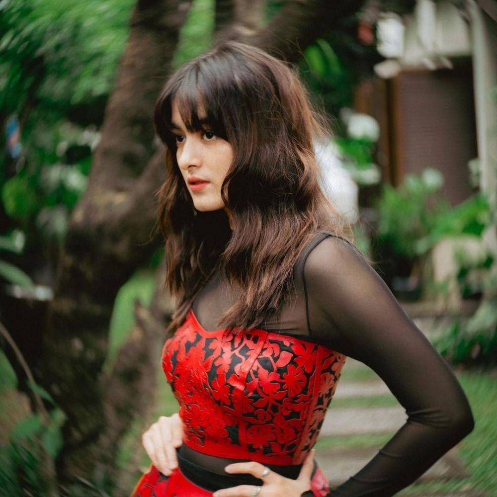 Mawar Eva de Jongh (armanfebryan via instagram.com/mawar_eva)