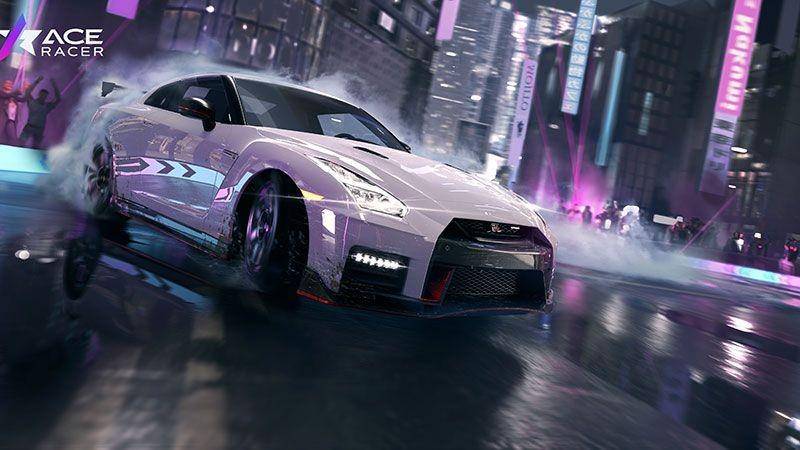 Dok. Ace Racer