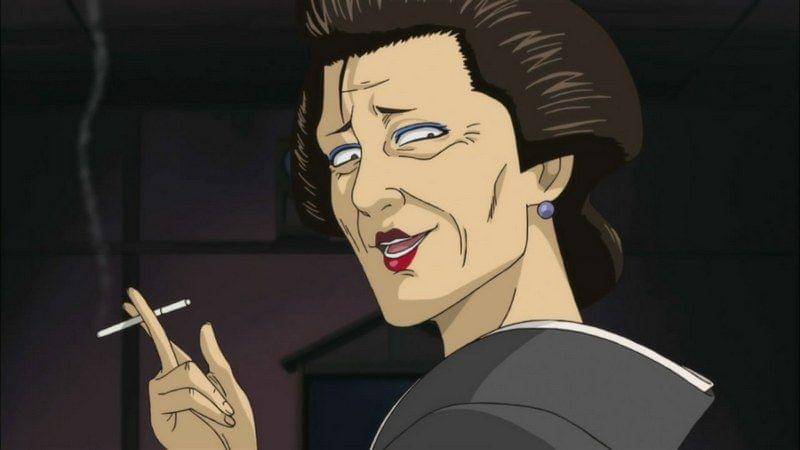 Otose-san (dok. Sunrise/Gintama)