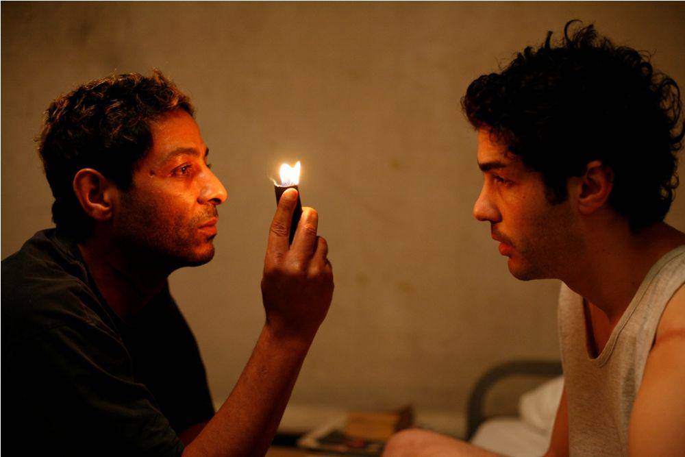 film A Prophet (dok. Chic Films/A Prophet)