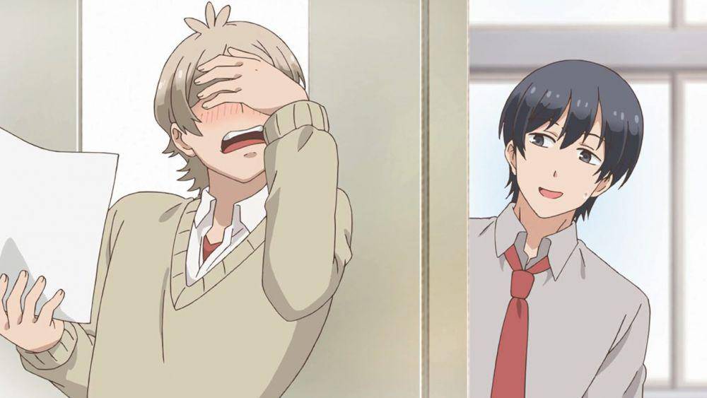 Akkun to Kanojo (dok. Yumeta Company/Akkun to Kanojo)