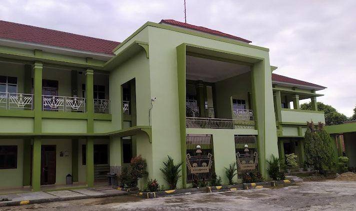 SMAN 2 Bandar Lampung.