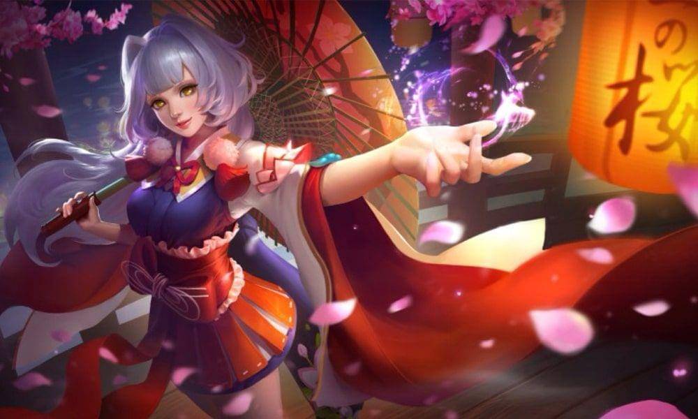 Kagura Mobile Legends (dok. Moonton/Mobile Legends)