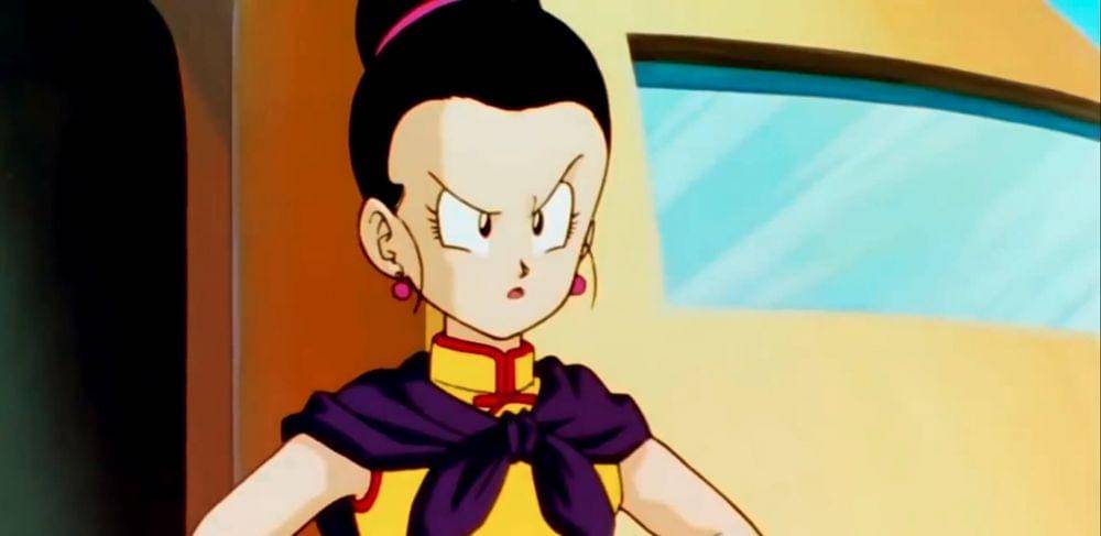 Chi-Chi (dok. Toei Animation/Dragon Ball)